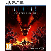FOCUS Igrica PS5 Aliens - Fireteam Elite