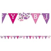 shumee GIRLAND DEKORACIJA HAPPY BIRTHDAY