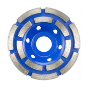 KAPRIOL BRUSNI DISK ZA BETON 115x22,2 - BRUSILKA