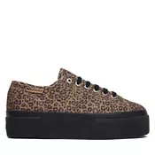 Tenisice Superga 3790 Platform S8145YW Smeda