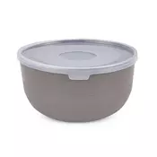 Jagiello Skleda za juho 16,5 cm, s pokrovom, plastična