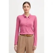 Majica z dolgimi rokavi United Colors of Benetton