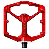 Pedala s platformo Crankbrothers Stamp 7 Large Red