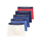 Polo Ralph Lauren Boksarice Classic mornarska/dimno modra/temno modra/melona/bela
