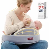 Momcozy Momcozy blazina za dojenje, siva