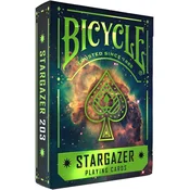 Karte Bicycle Creatives - Stargazer 203 - Playing Cards