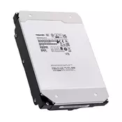 Toshiba MG09 internal hard drive 14 TB 7200 RPM 3.5 SAS