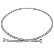 Fleksibilen priključek iz nerjavečega jekla 3/8” za pipe 150 CM