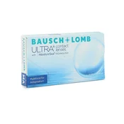 Bausch & Lomb Bausch + Lomb ULTRA Multifocal for Astigmatism (6 leč) Dioptrija: -3.25, Ukrivljenost: 8.6, Premer: 14.5