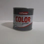 Boja za metal Color emajl - Crvena , 0,20l