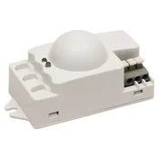 shumee ROLF JQ-L MW 1200W IP20 vgradni senzor gibanja, doseg do 8 m, 360 2–2000 lx, bel, 08820