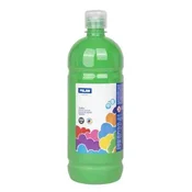 Tempera barva Milan, 1l, svetlo zelena
