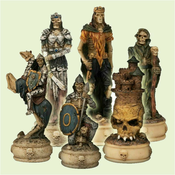 Šahovske figure Zombi 3.15