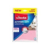 Vileda Vileda Actifibre Soft Krpa - Roza