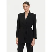 Armani Exchange Suknjič XW000663 AF10872 UC001 Črna Regular Fit