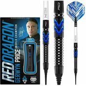 Red Dragon Gerwyn Price Blue Ice S.E. 18 g Softip Pikado