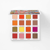 BH Cosmetics Eyeshadow Palette - Party In Puerto Rico