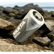 VARTA Baterija Varta CR123A 3V 1600mAh, (5000554253)