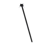 STILVI STROPNA SVJETILJKA LED /3000K/4W/177Lm/CRNA NL9232149