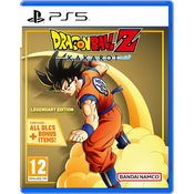 Dragon Ball Z: Kakarot - Legendary Edition (Playstation 5)