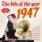 Various Artists - The Hits Of The Year 1947 (2 CD)