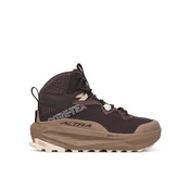 Trekking čevlji Altra Olympus 7 Mid Gtx GORE-TEX AL0A85TJ Rjava