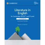 Cambridge IGCSE™ and O Level Literature in English Coursebook with Digital Access (2 Years)