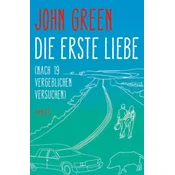 Die erste Liebe (nach 19 vergeblichen Versuchen)