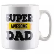 Huge šolja keramicka super dad ( 705604 )