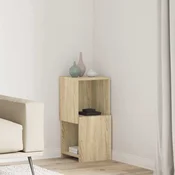 Kutni ormaric Sonoma hrast 30,5x30x65cm Konstruirano drvo