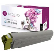Inkdigo toner 42918913 kompatybilny z OKI C9600 C9650HDTN C9850HN C9600DN Certyfikat TÜV