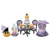 Sylvanian family Halloweenske figurice s priborom