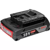 Bosch GBA 18V 2 0AH (1600Z00036)
