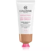 Hidratantna Krema u Boji Collistar Iddroattiva+ No 3 dark Spf 30 50 ml Protiv Onecišcenja