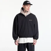 Jakna Fear of God Essentials Signature Full Zip Track Jacket Vintage Black XL