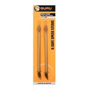 GURU X-SAFE QUICK CHANGE ELASTICS LONG (BLACK) - GXQBL