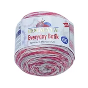 Himalaya EVERYDAY BATIK - 140g / 350 m - roza, siva