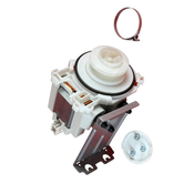 Pumpa za mašinu za pranje sudova Whirlpool 480140102395 C00311537 162IG43 MTR506WH