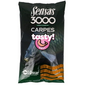 Krma Sensas 3000 Carp Tasty 1kg Krill