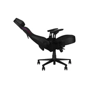 ASUS ROG Gaming stolica Courser SL302, 136kg, Crna