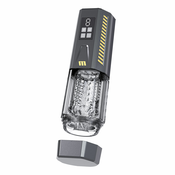 M for Men – Spin Master Pro Vibrating & Rotating Stroker