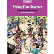 BLACKWELL:STRING TIME STARTERS VIOLIN