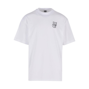 Mens T-shirt UC Shiny Logo white