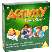 Activity Family Classic - družabna igra v madžarskem jeziku