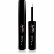 Pastel Profashion Liquid Eyeliner tekoče črtalo za oči z mat učinkom odtenek 01 Black 4,62 ml