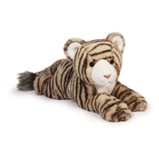 Plyšový tiger Bengaly the Tiger Histoire d’ Ours hnedý 35 cm od 0 mes HO3061