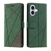 Zelena Flip Line torbica (iPhone 16)