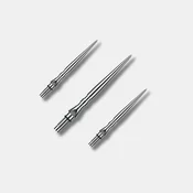 WINMAU | Switch Point | Groove | Steeldart konice | Srebrna