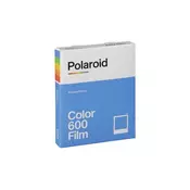 POLAROID Color Film za 600 Beli ram (6002)