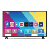 FOX 42AOS450E Smart televizor, 42, Full HD, Crni